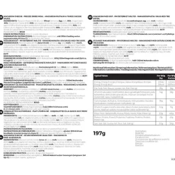 New Macaroni Cheese (Big Pack) Main Meals