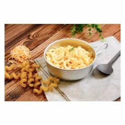 Hot Macaroni Cheese (Single Serving) Main Meals