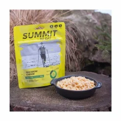 Hot Macaroni Cheese Main Meals