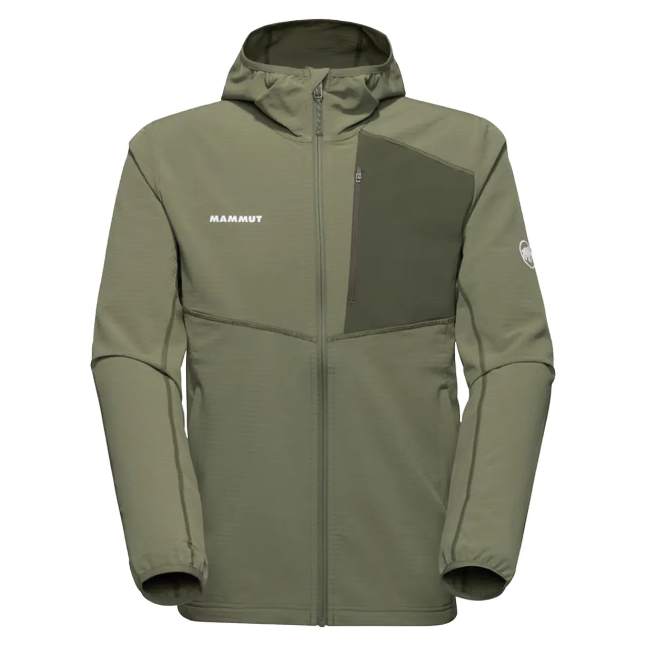 Madris Light ML Hooded Jacket Fleece Jackets