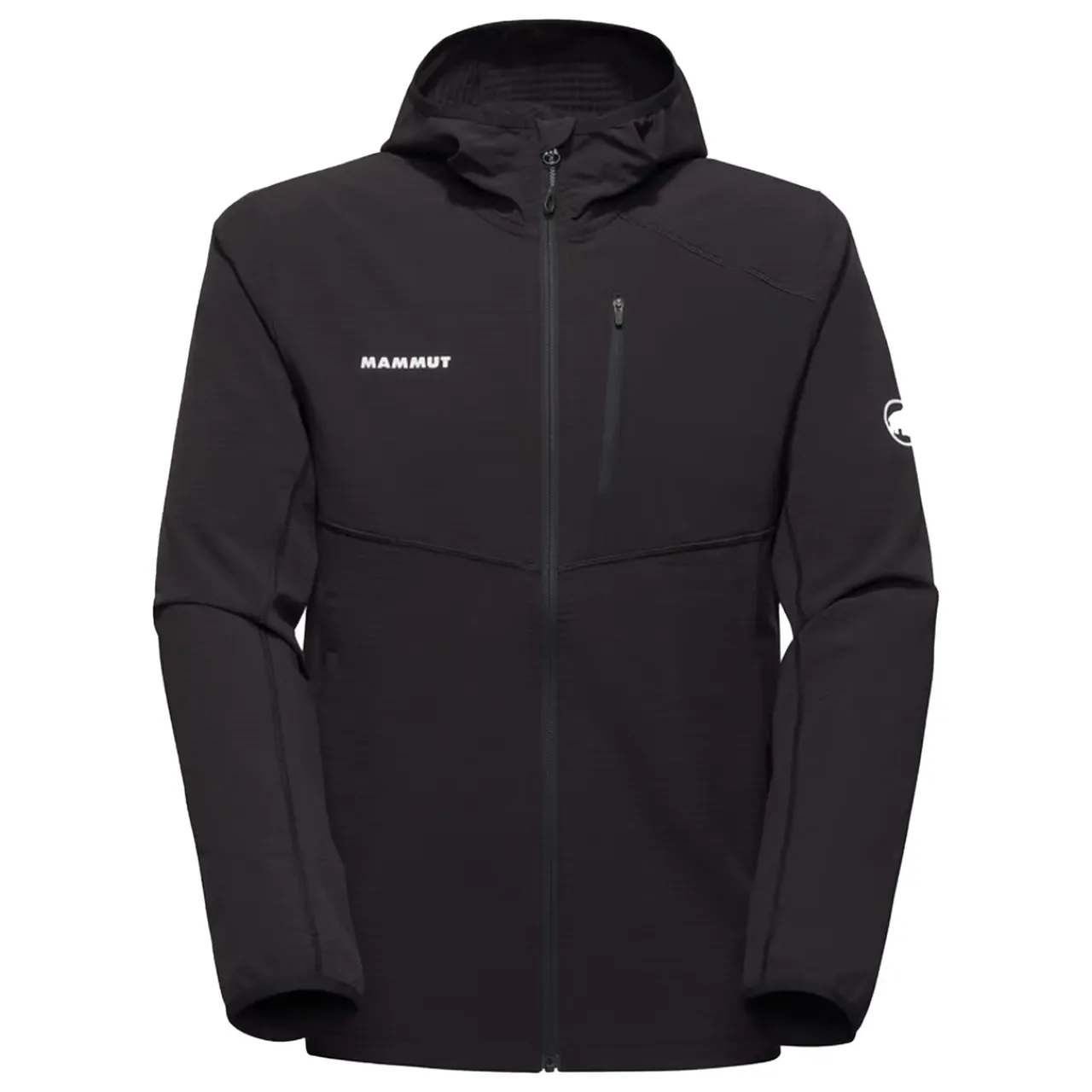 Madris Light ML Hooded Jacket Fleece Jackets