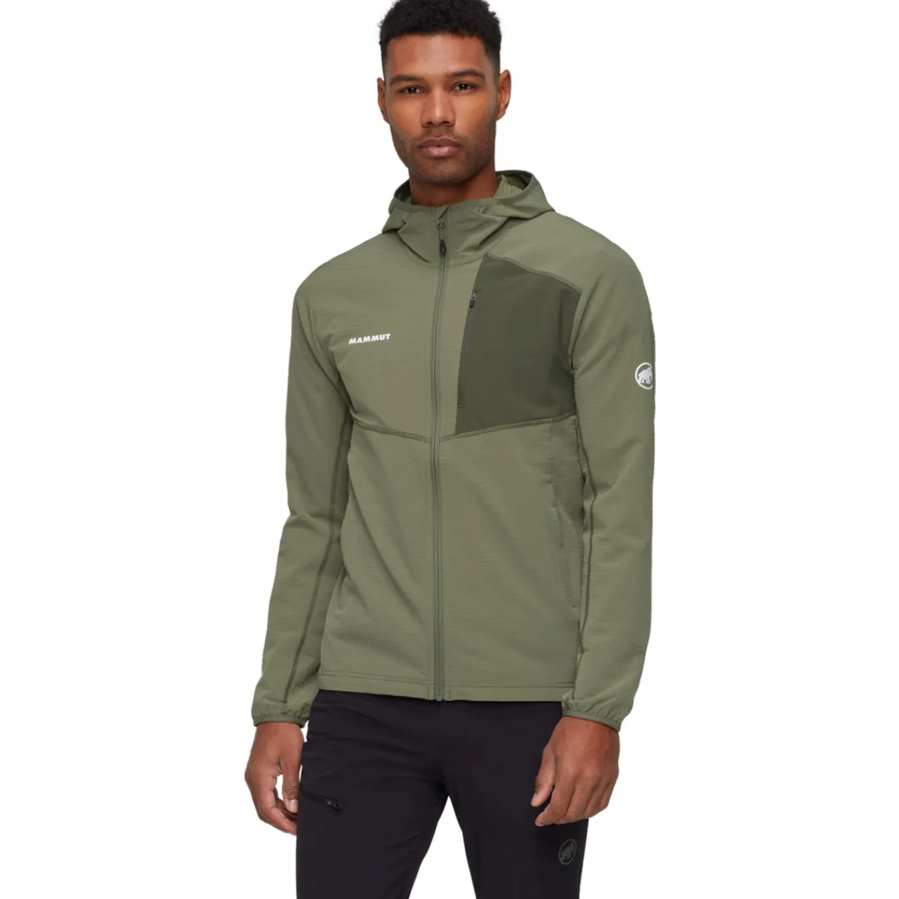 Madris Light ML Hooded Jacket Fleece Jackets