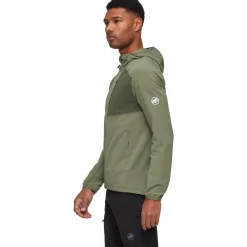 Madris Light ML Hooded Jacket Fleece Jackets