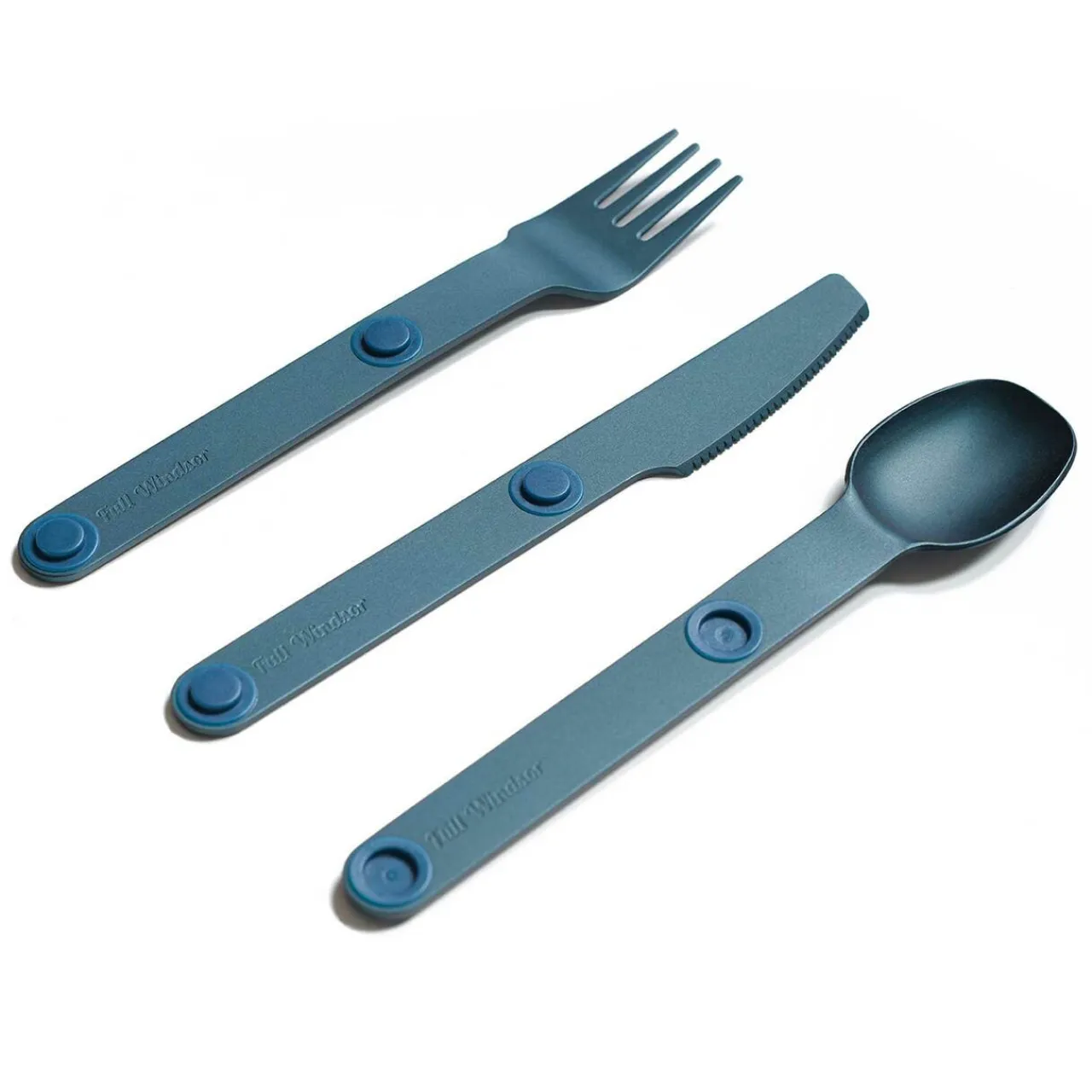 New Magware Magnetic Flatware Single Set Cutlery & Utensils