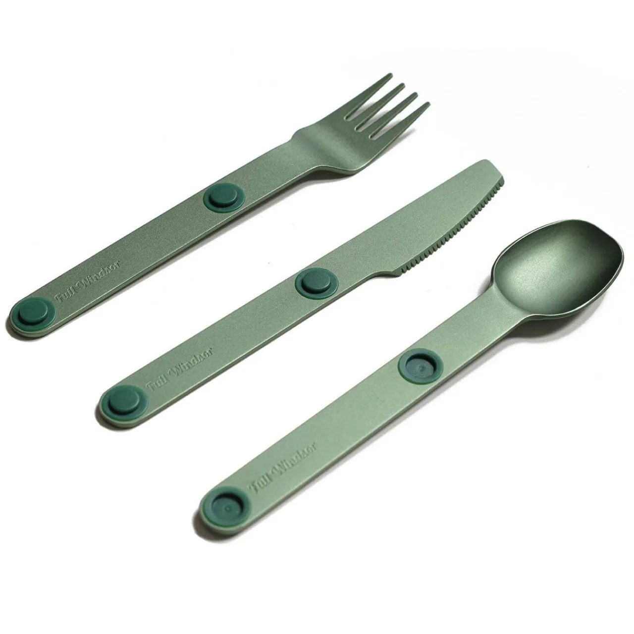 New Magware Magnetic Flatware Single Set Cutlery & Utensils