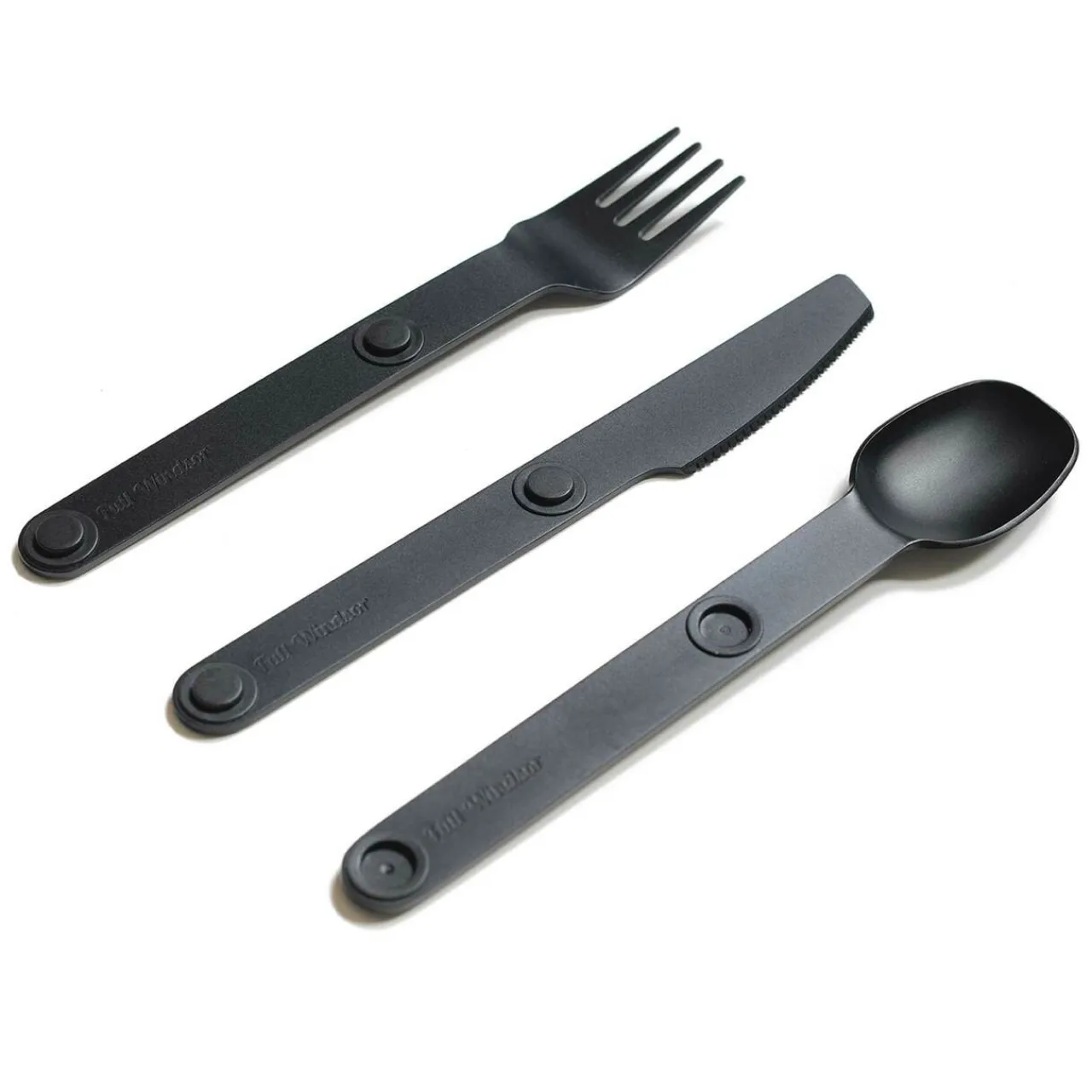 New Magware Magnetic Flatware Single Set Cutlery & Utensils
