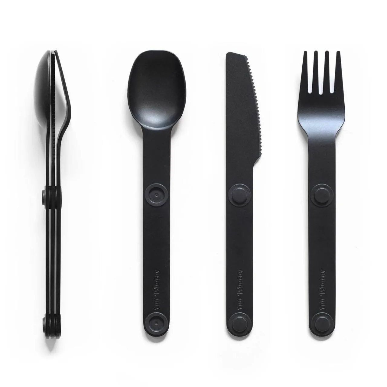 New Magware Magnetic Flatware Single Set Cutlery & Utensils