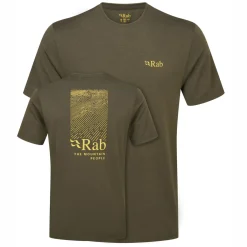 Mantle Ridge Tee Baselayer - Short Sleeves
