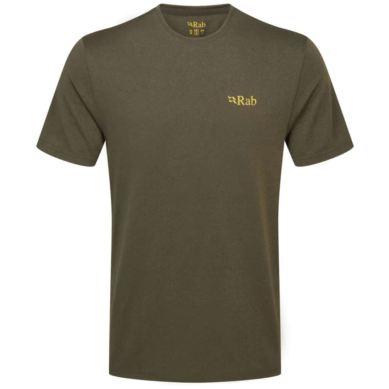 Mantle Ridge Tee Baselayer - Short Sleeves