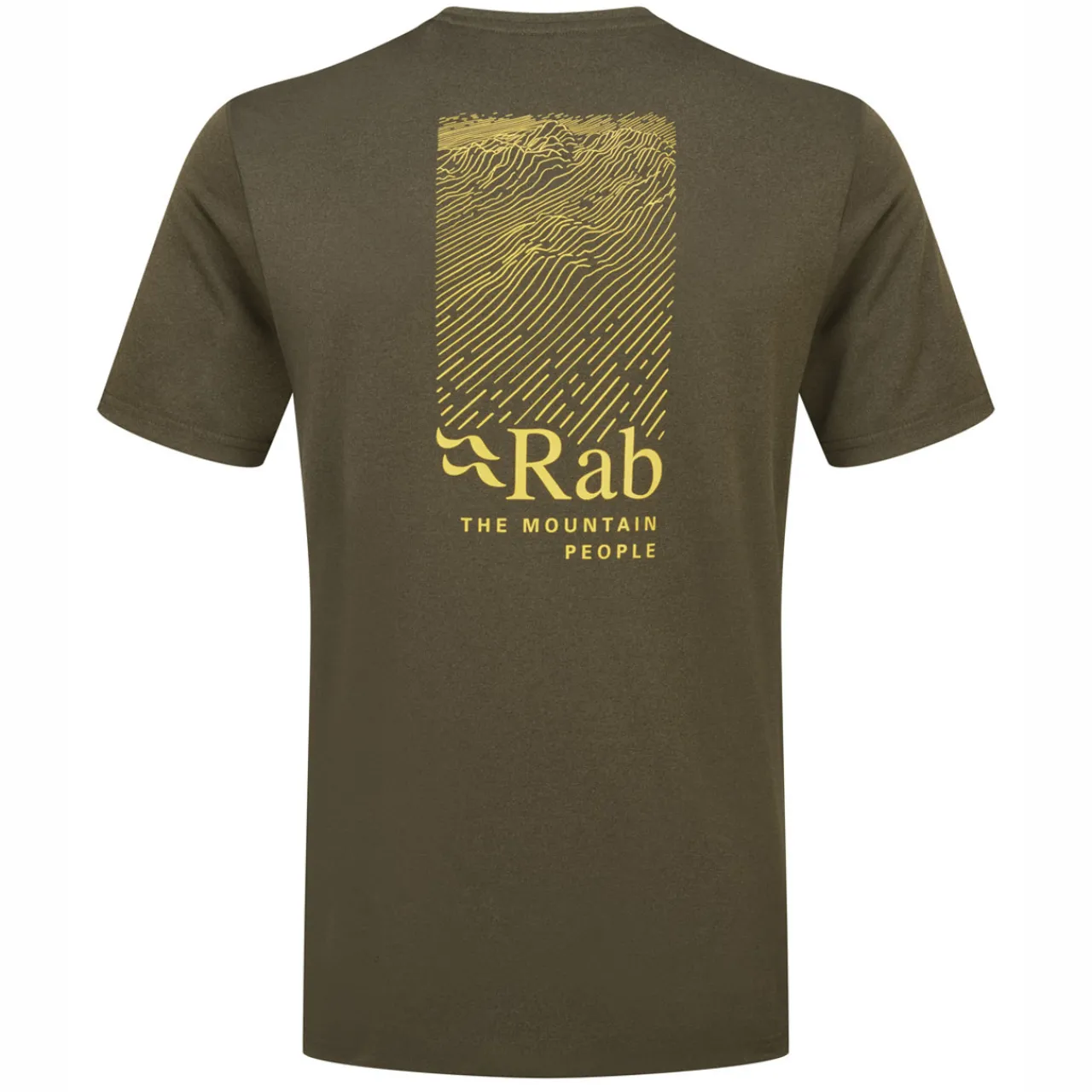 Mantle Ridge Tee Baselayer - Short Sleeves