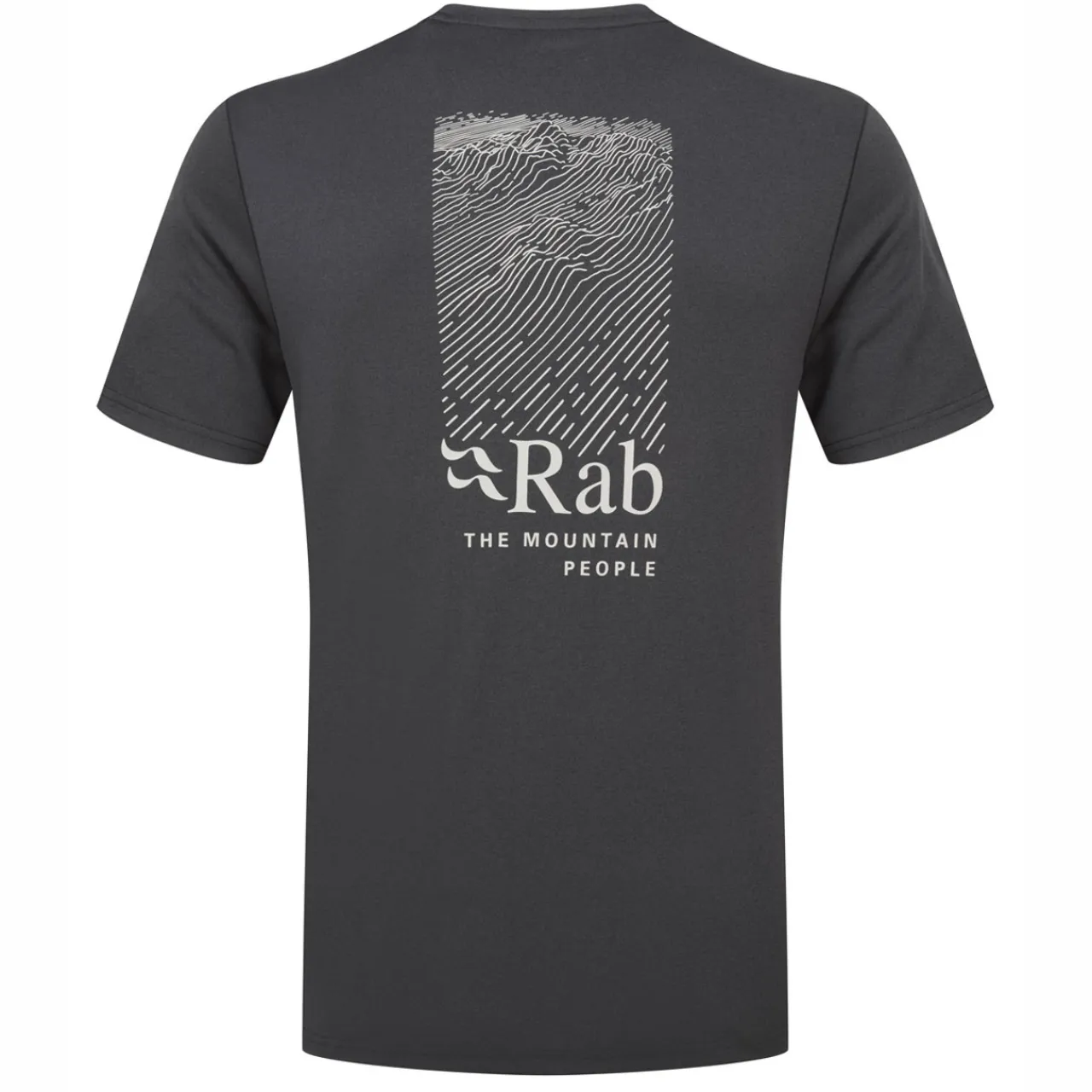 Mantle Ridge Tee Baselayer - Short Sleeves