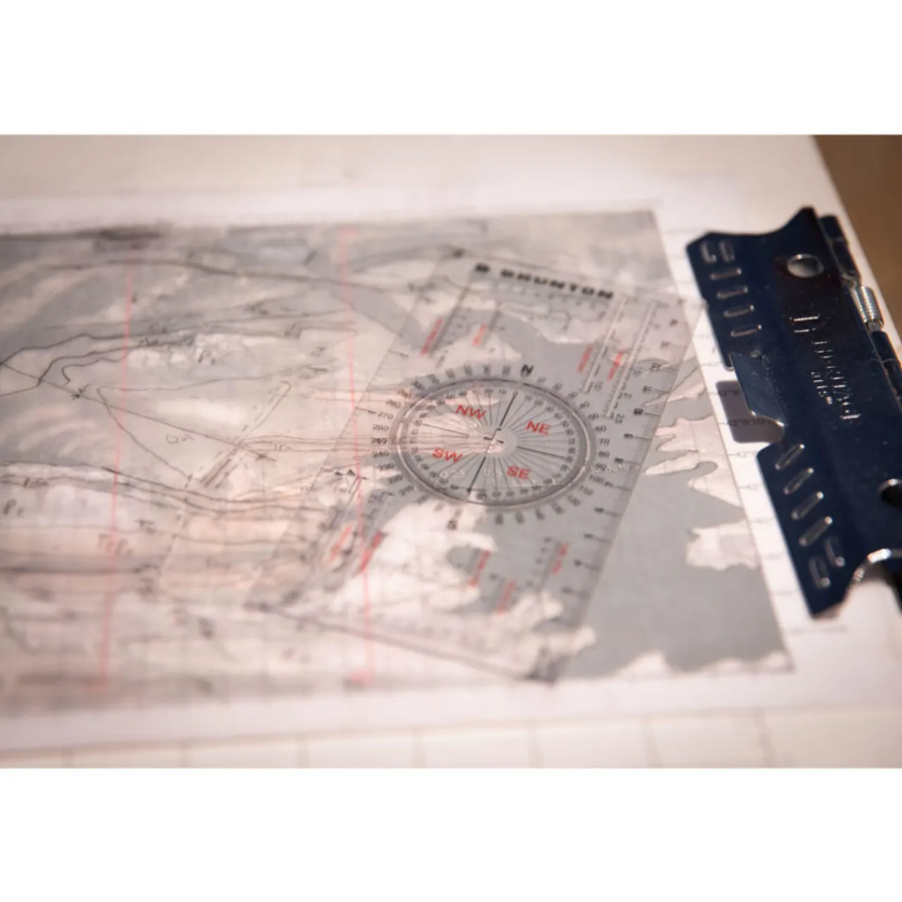 Hot Map Multi-Tool Card Accessories