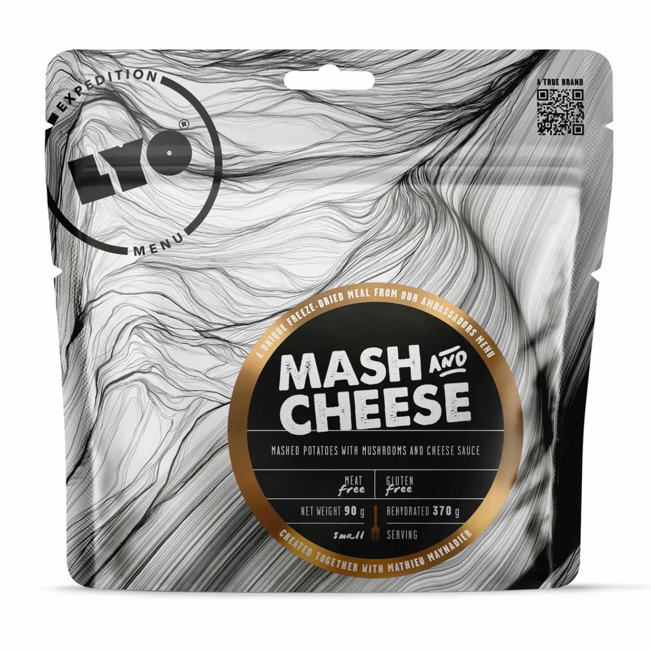 Mash & Cheese Main Meals