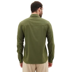 Hot Maya 2 LS Shirt Long Sleeve Shirts