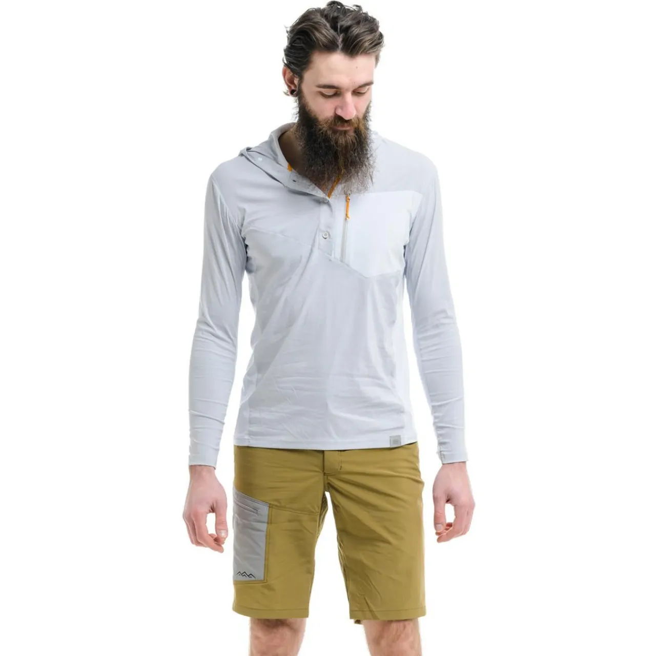 New Maya Hood Trek Shirt Long Sleeve Shirts|Baselayer - Long Sleeves