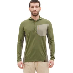 New Maya Hood Trek Shirt Long Sleeve Shirts|Baselayer - Long Sleeves