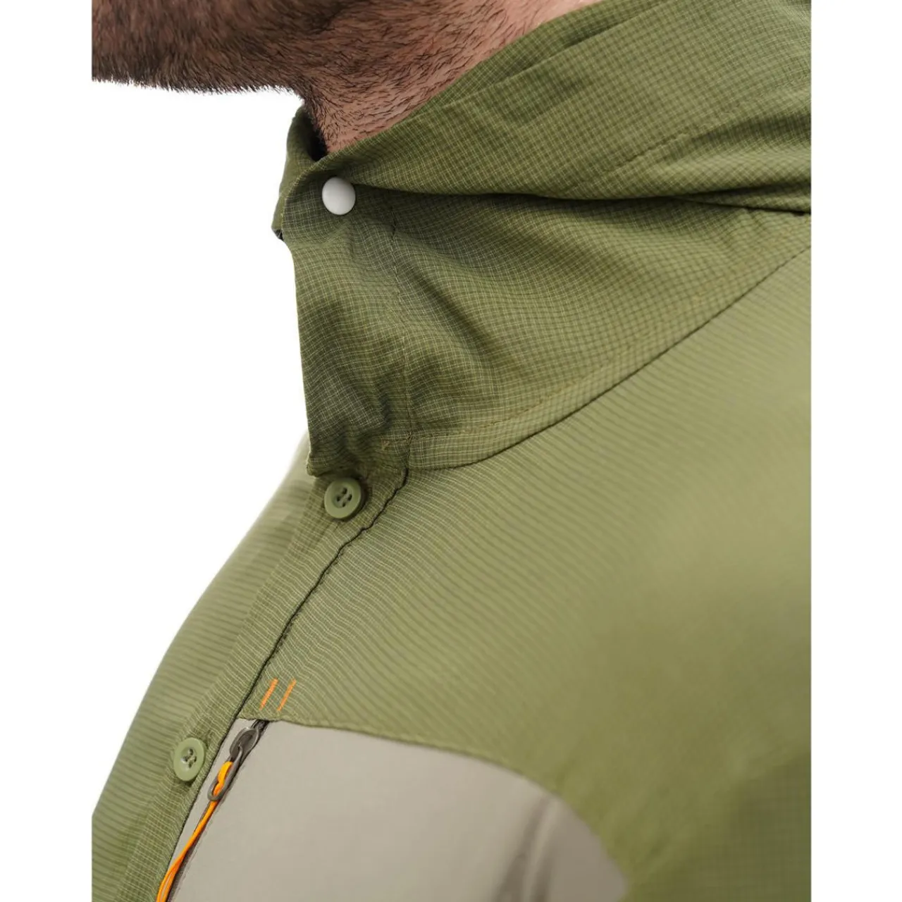 New Maya Hood Trek Shirt Long Sleeve Shirts|Baselayer - Long Sleeves