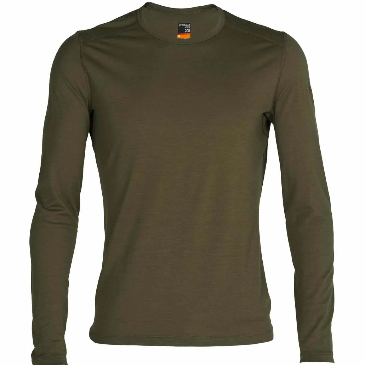 Sale Merino 200 Oasis LS Crew Baselayer - Long Sleeves