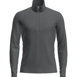 Best Merino 200 Oasis LS Half Zip Baselayer - Long Sleeves