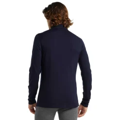 Best Merino 200 Oasis LS Half Zip Baselayer - Long Sleeves