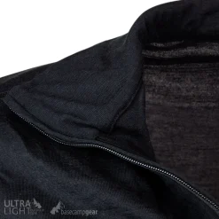 Best Merino 200 Oasis LS Half Zip Baselayer - Long Sleeves