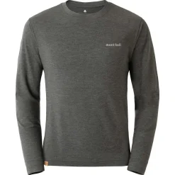 Online Merino Wool Plus Light Long Sleeve Tee Baselayer - Long Sleeves