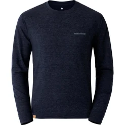Online Merino Wool Plus Light Long Sleeve Tee Baselayer - Long Sleeves