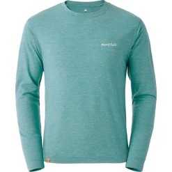 Online Merino Wool Plus Light Long Sleeve Tee Baselayer - Long Sleeves