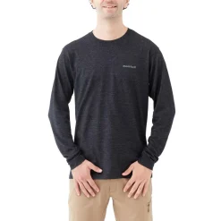 Online Merino Wool Plus Light Long Sleeve Tee Baselayer - Long Sleeves