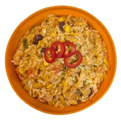 Online Mexican Chicken Burrito Bowl (Double Serving) Main Meals