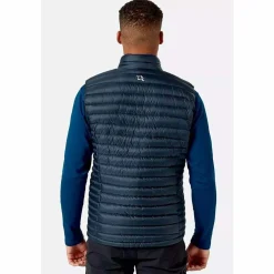 Hot Microlight Down Vest Down Vests