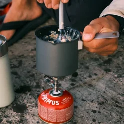 New Micron III Piezo Stove Gas Stoves