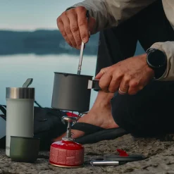 New Micron III Stove Gas Stoves