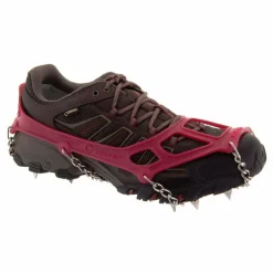 Clearance Microspikes Lightweight Trail Crampons with Tote Bag Hardware