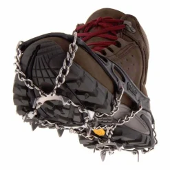 Clearance Microspikes Lightweight Trail Crampons with Tote Bag Hardware