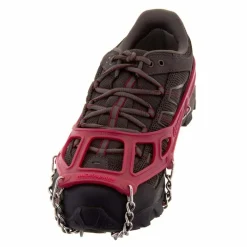 Clearance Microspikes Lightweight Trail Crampons with Tote Bag Hardware