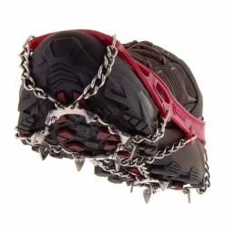 Clearance Microspikes Lightweight Trail Crampons with Tote Bag Hardware