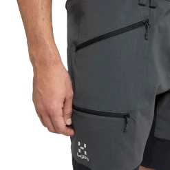 Mid Slim Shorts Shorts