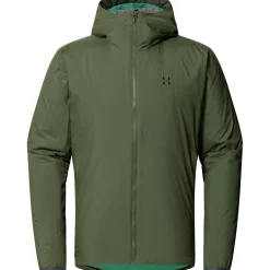 Best Mimic Alert Insulated Hooded Jacket Synthetic Jackets