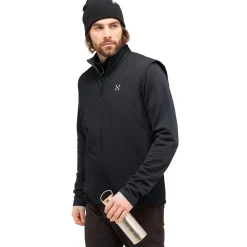 Discount Mimic Alert Insulated Vest Synthetic Vests