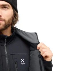 Discount Mimic Alert Insulated Vest Synthetic Vests