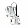Clearance Mini Espresso Set 1 Cup Tea And Coffee Makers