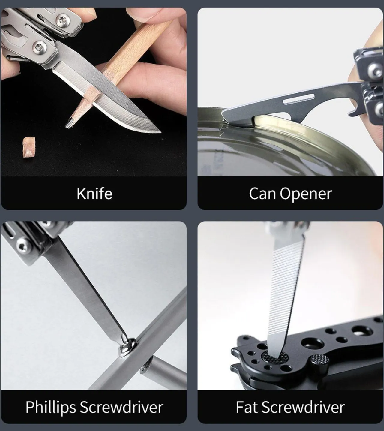 Hot Mini Flagship Multi Tool Pocket Knives & Tools