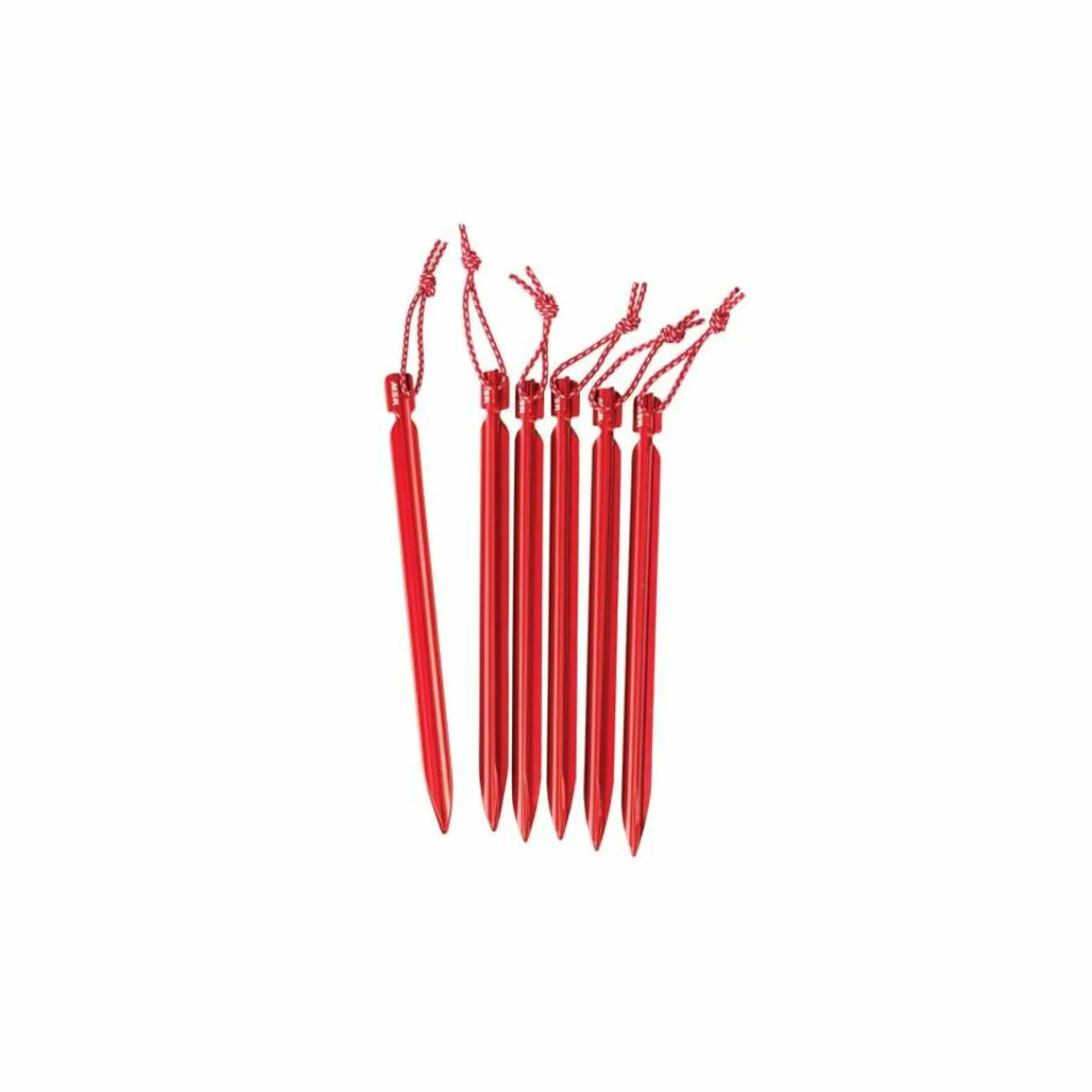 Best Mini Groundhog Stakes - 6 pk Tent Accessories