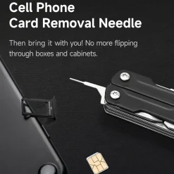 Outlet Mini Sailor Pliers Lite (TSA) Pocket Knives & Tools