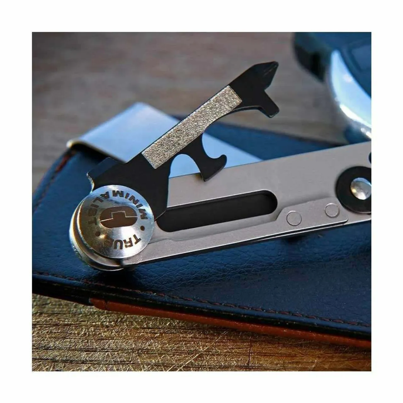 Clearance Minimalist Pocket Tool Pocket Knives & Tools