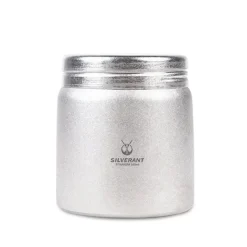 Sale 160ml Titanium Container Tin Case Kitchen Accessories