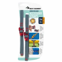 Hot 10mm Accessory Straps with Hook Release - 2m Accessories|Rucksack Accessories