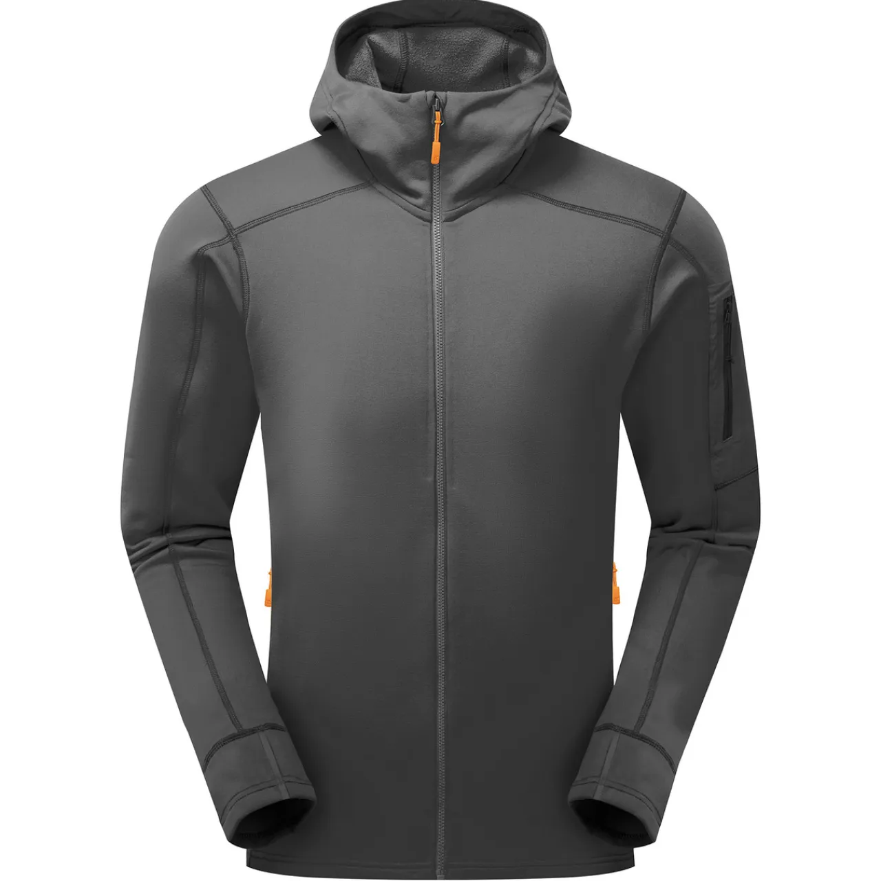 New Modulus Hoody Fleece Jackets