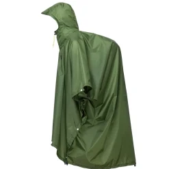 Hot Molfar Poncho Tent Women Backpacking Ponchos|Waterproof Smocks